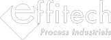 Effitech logo White