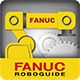 Logo FANUC Robotique