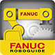 FANUC Robotics logo