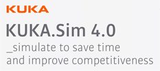 Kuka Sim 4.0 logo